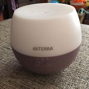 Doterra essential oil diffuser
